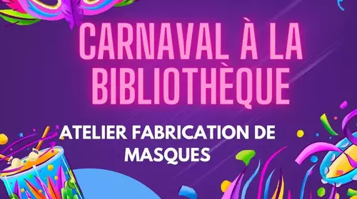 Carnaval à la Bibliothéque