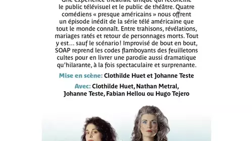 Spectacle d'improvisation