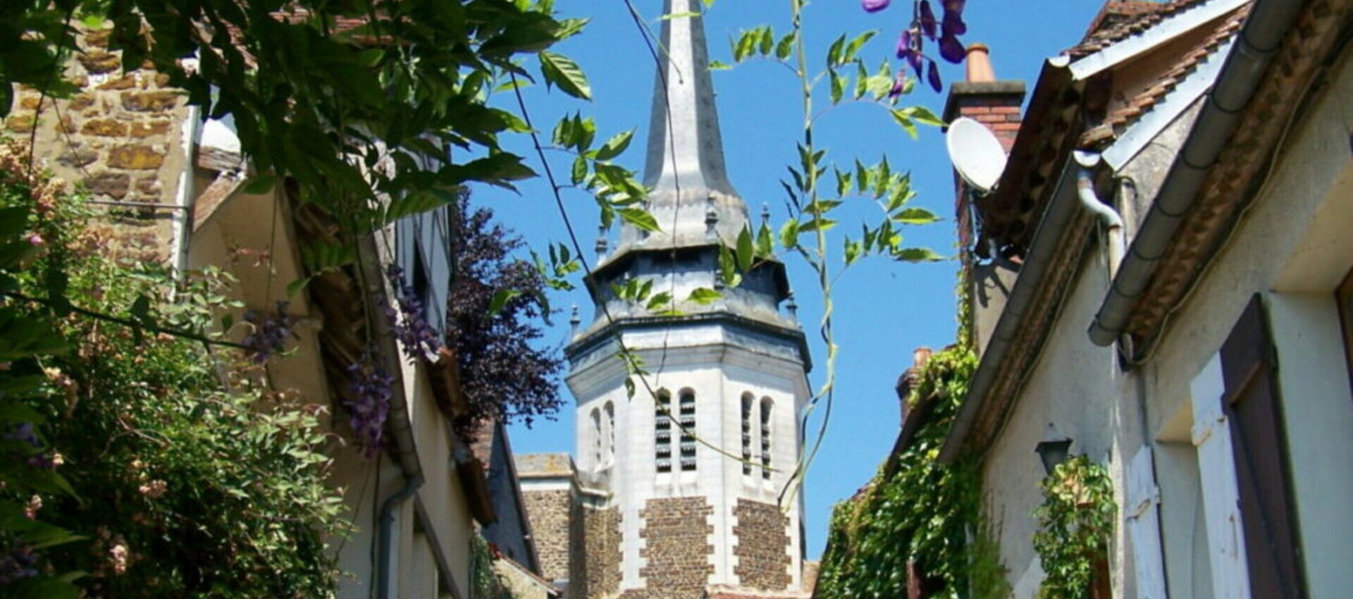 Bienvenue sur le site officiel de la Ville de Toucy située dans l'Yonne (89)