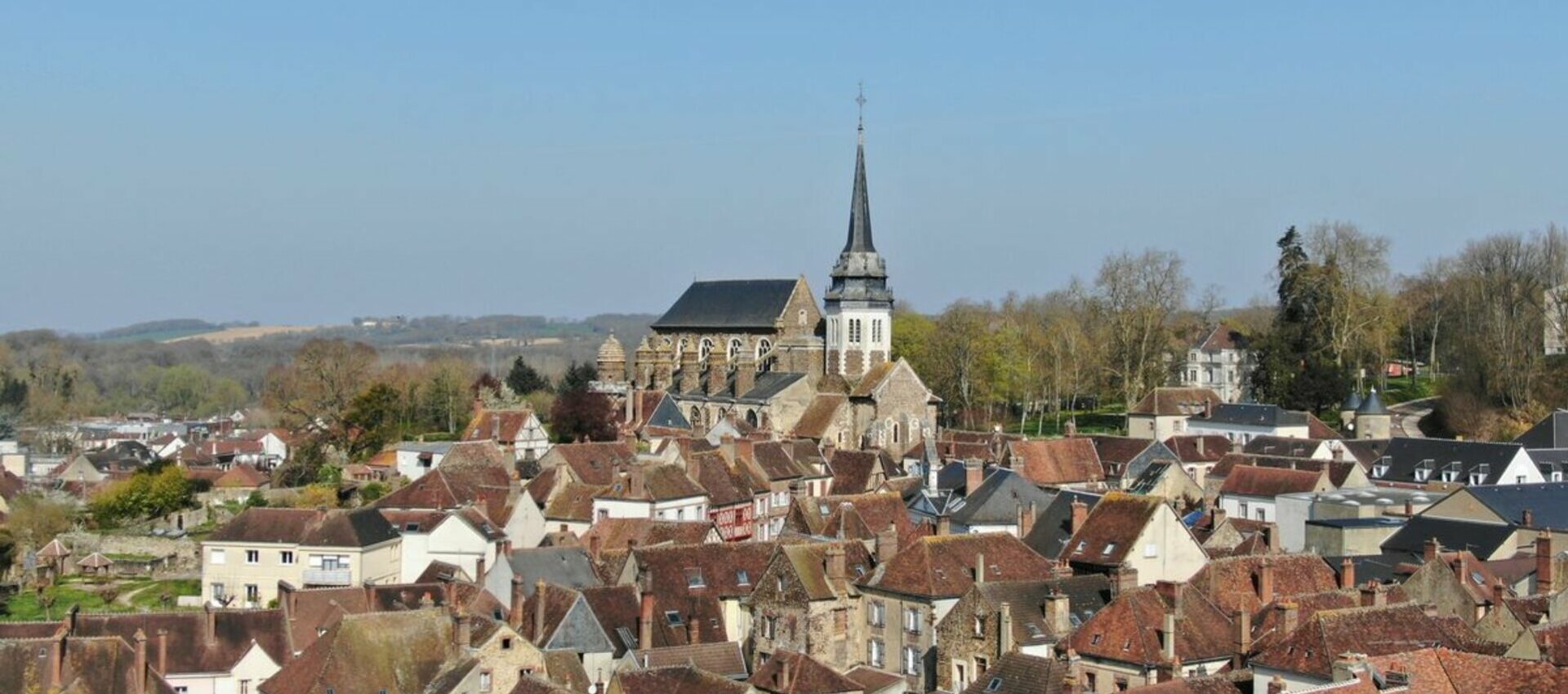 Vous êtes un nouvel habitant de la ville de Toucy (89) Yonne