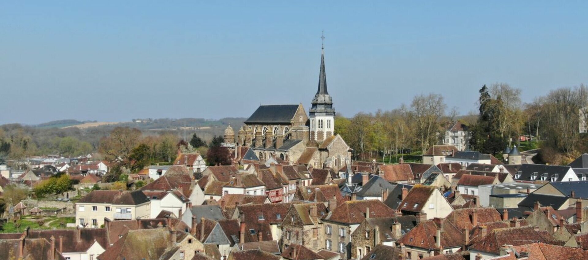 La cantine de la commune de Toucy (89) Yonne